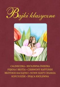 Okładka książki Bajki klasyczne (płótno) w.2014