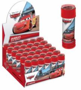 Opakowanie Bańki mydlane Auta 55ml