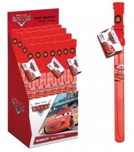 Opakowanie Bańki mydlane miecz Auta 120ml