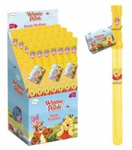 Okładka książki Bańki mydlane miecz Kubuś 120ml