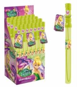 Okładka książki Bańki mydlane miecz Wróżki 120ml