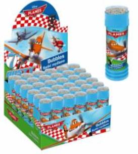 Opakowanie Bańki mydlane Samoloty 55ml