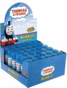 Opakowanie Bańki mydlane Tomek i przyjaciele 55ml