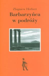 Okładka książki Barbarzyńca w podróży