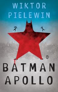 Okładka książki Batman Apollo