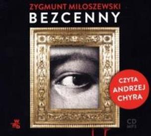 Okładka książki Bezcenny audiobook