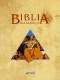 Okładka książki Biblia dla każdego T.5