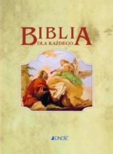 Okładka książki Biblia dla każdego T.7