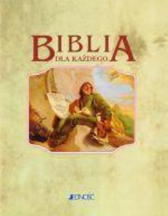 Okładka książki Biblia dla każdego T.8