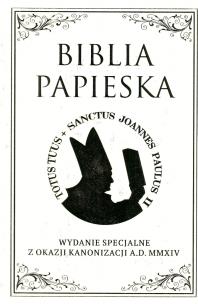 Okładka książki Biblia Domowa SFINKS