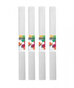 Opakowanie Bibuła marszczona 01 biała 10szt