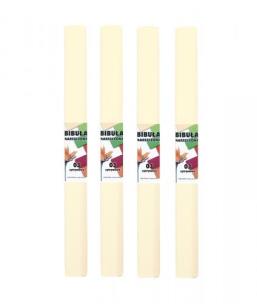 Opakowanie Bibuła marszczona 02 kremowa 10szt