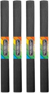 Opakowanie Bibuła marszczona 30 czarna 10szt