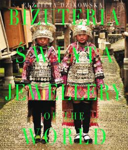 Okładka książki Biżuteria świata. Jewellery of the world