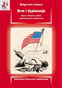 Okładka książki Broń i dyplomacja