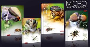 Opakowanie Brulion A5/96K/TW kratka 5 szt. Micro