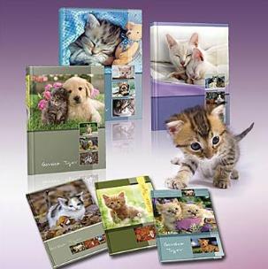 Opakowanie Brulion A5/96K/TW linia 5 szt Garden Tiger