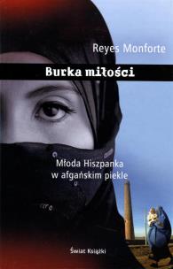 Okładka książki Burka miłości TW w.2014