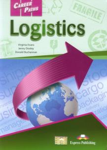 Okładka książki Career Paths: Logistics SB EXPRESS PUBLISHING