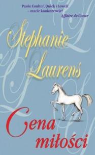 Okładka książki Cena miłości TW