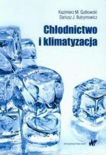Okładka książki Chłodnictwo i klimatyzacja