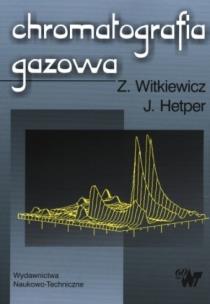 Okładka książki Chromatografia gazowa