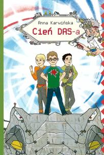 Okładka książki Cień DAS-a