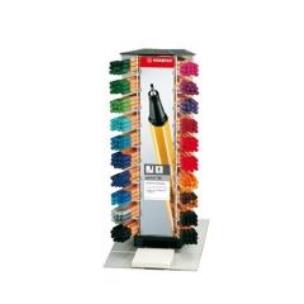 Opakowanie Cienkopis Point mix kolorów dsp (240szt) STABILO