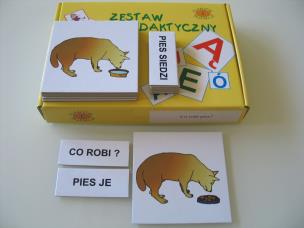 Okładka książki Co robi pies?