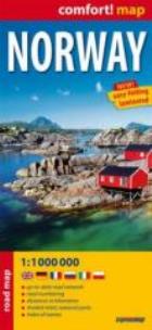 Opakowanie Comfort!map Norway 1:1 000 000
