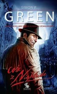 Okładka książki Coś z Nightside