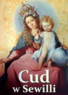 Okładka książki Cud w Sewilli