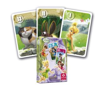 Opakowanie Czarny Piotruś/Memo - Wróżki  Cartamundi