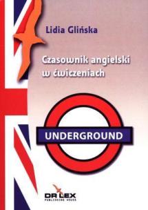 Okładka książki Czasownik angielski w ćwiczeniach