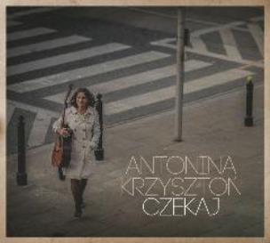 Okładka książki Czekaj - Antonina Krzysztoń CD
