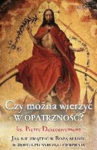 Okładka książki Czy można wierzyć w Opatrzność?