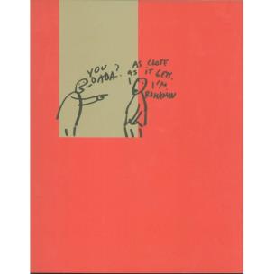 Okładka książki Dada East. Rumuńskie konteksty dadaizmu