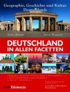 Okładka książki Deutschland in allen Facetten
