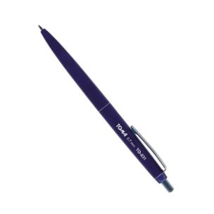 Opakowanie Długopis Asystent aut. 0,7mm nieb. (30szt) TOMA