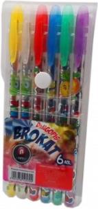 Opakowanie Długopis brokat NADRUK 6 kolorów