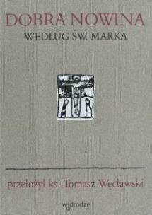 Opakowanie Dobra Nowina według świętego Marka