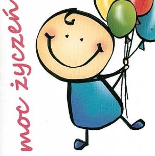 Okładka książki Dobre strony - Moc życzeń