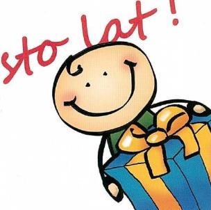 Okładka książki Dobre strony - Sto lat!