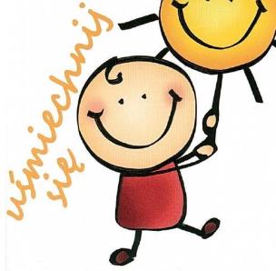 Okładka książki Dobre strony - Uśmiechnij się