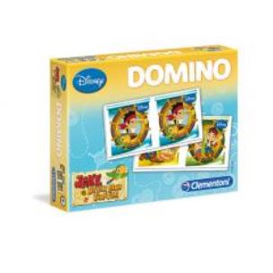 Opakowanie Domino Jake i Piraci z Nibylandii