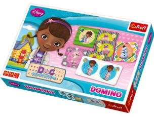 Opakowanie Domino Klinika dla pluszaków