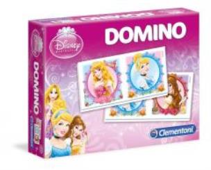 Okładka książki Domino Księżniczki