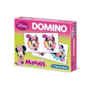 Okładka książki Domino Minnie