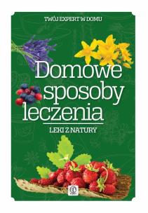 Okładka książki Domowe sposoby leczenia TW