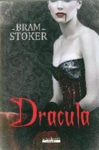 Okładka książki Dracula pocket